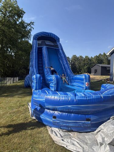 splash-bounce photo