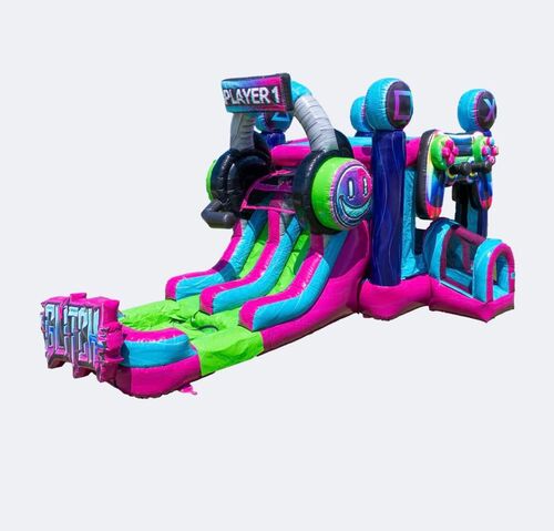 splash-bounce photo