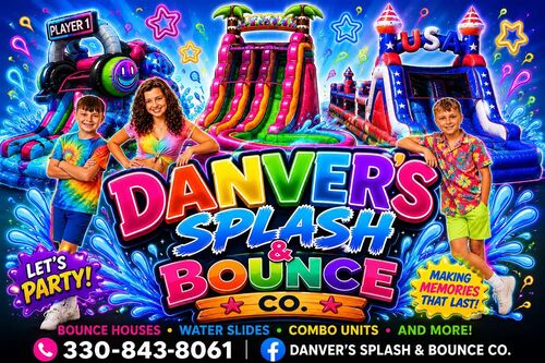 splash-bounce photo