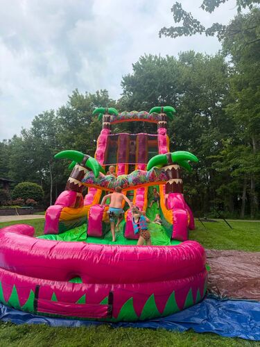 splash-bounce photo