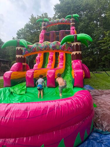 splash-bounce photo